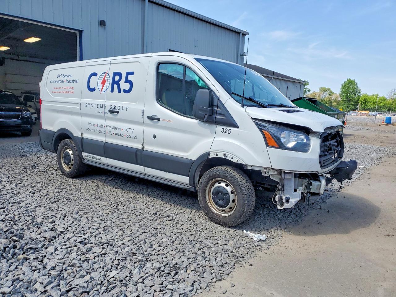 2019 Ford Transit - Фото 4