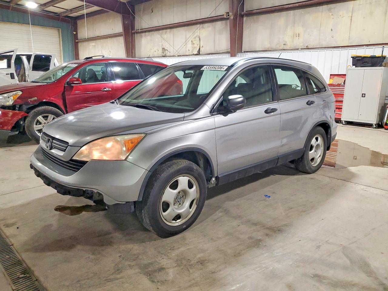 2008 Honda Crv