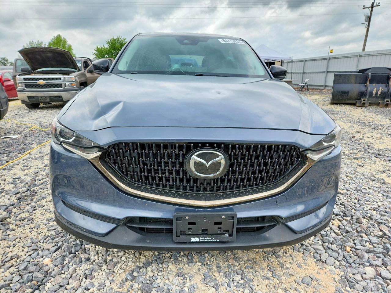 2021 Mazda Cx-5 Carbon Edition - Image 5