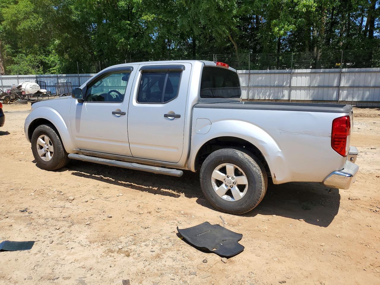 2012 Nissan Frontier S - Фото 2