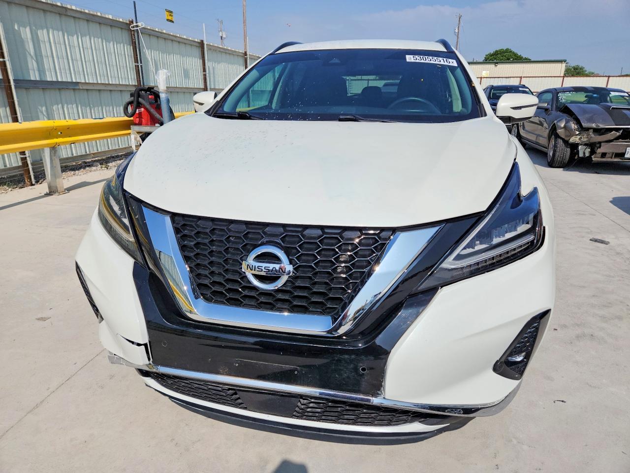 2022 Nissan Murano Sv - Фото 5