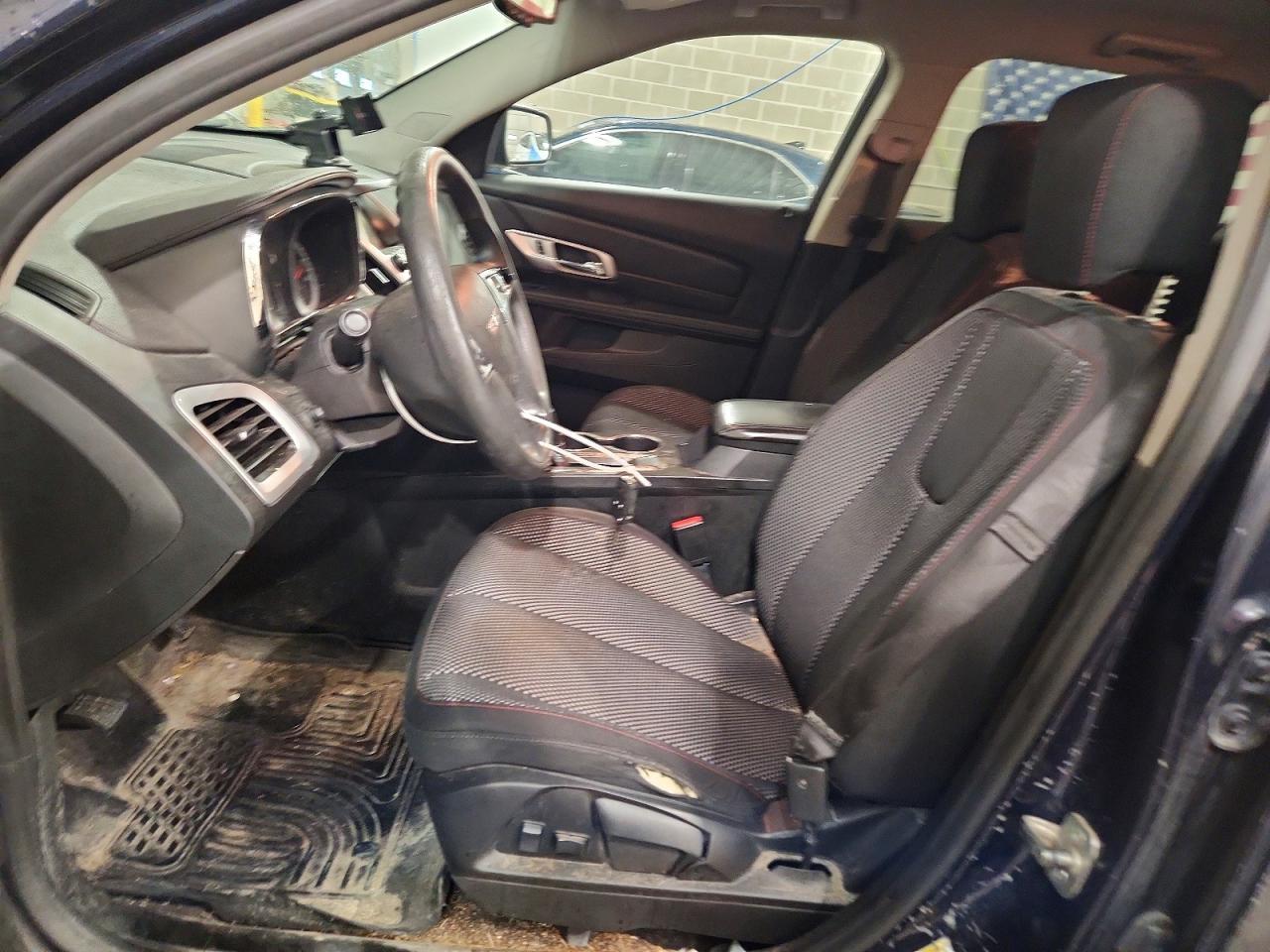 2016 GMC Terrain Sle - Фото 7
