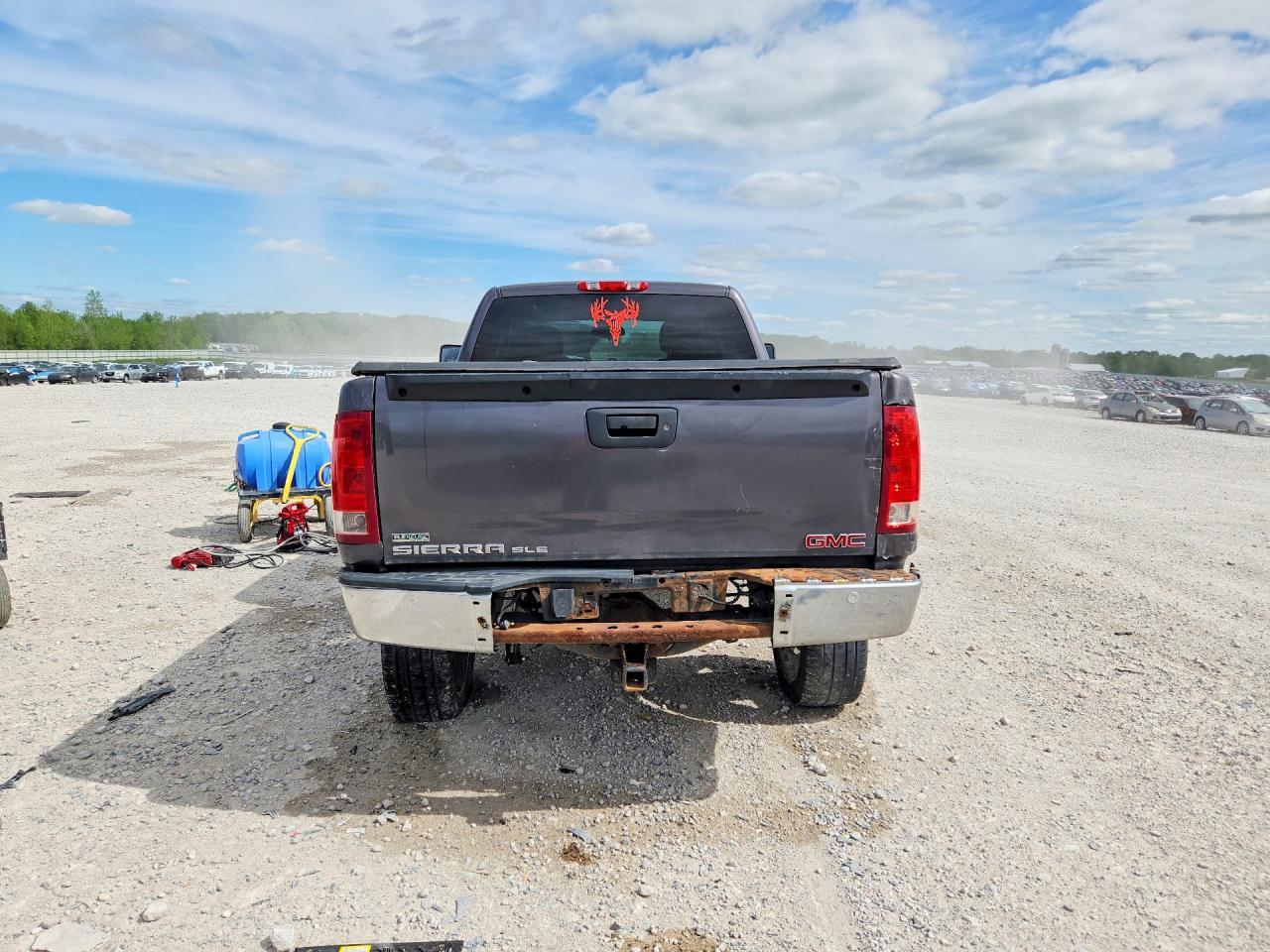 2011 GMC Sierra K1500 Sle - Image 6