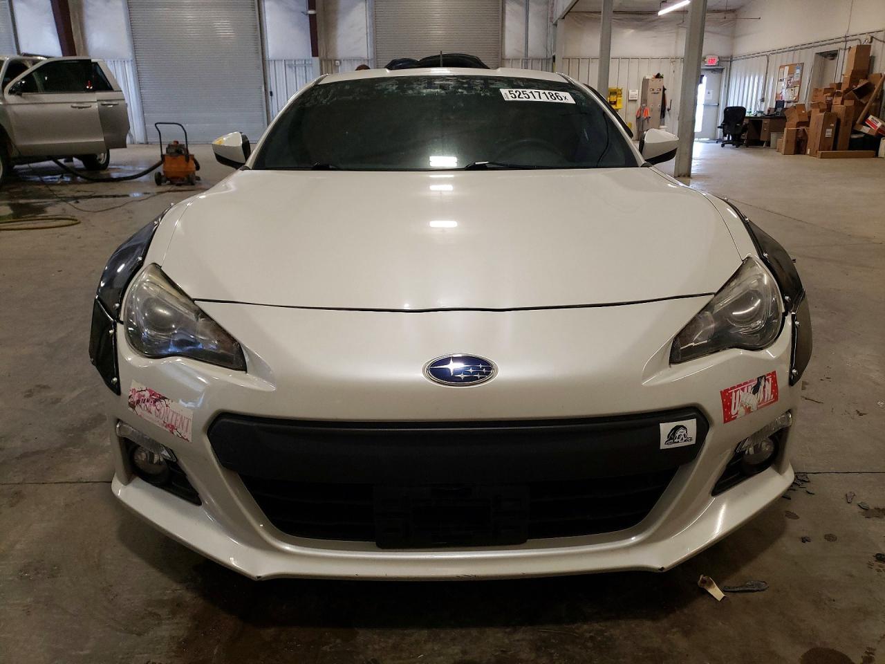 2014 Subaru Brz 2.0 Limited - Фото 5