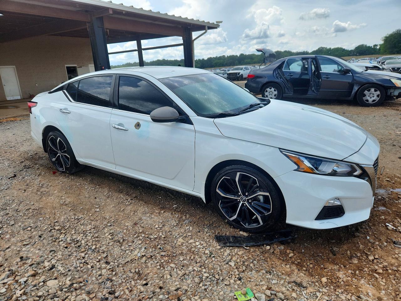 2021 Nissan Altima S - Фото 4