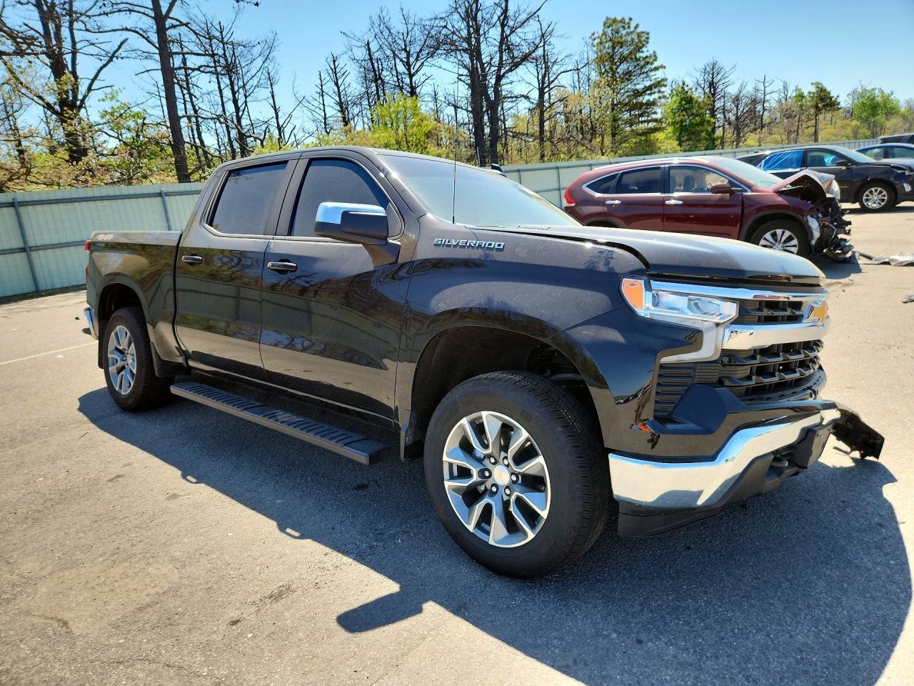 2026 Chevrolet Silverado K1500 Lt-L - Фото 4