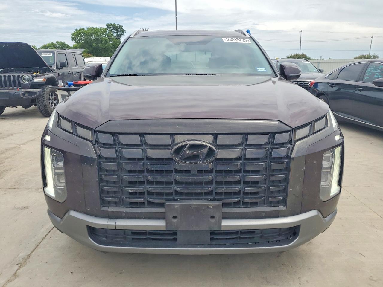 2024 Hyundai Palisade Sel Premium - Фото 5