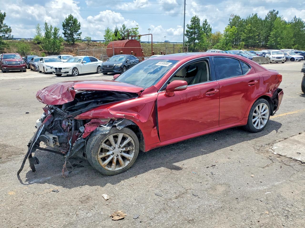 2009 Lexus Is 250