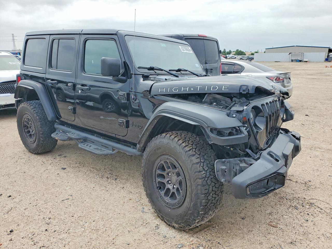 2023 Jeep Wrangler Sport - Фото 4