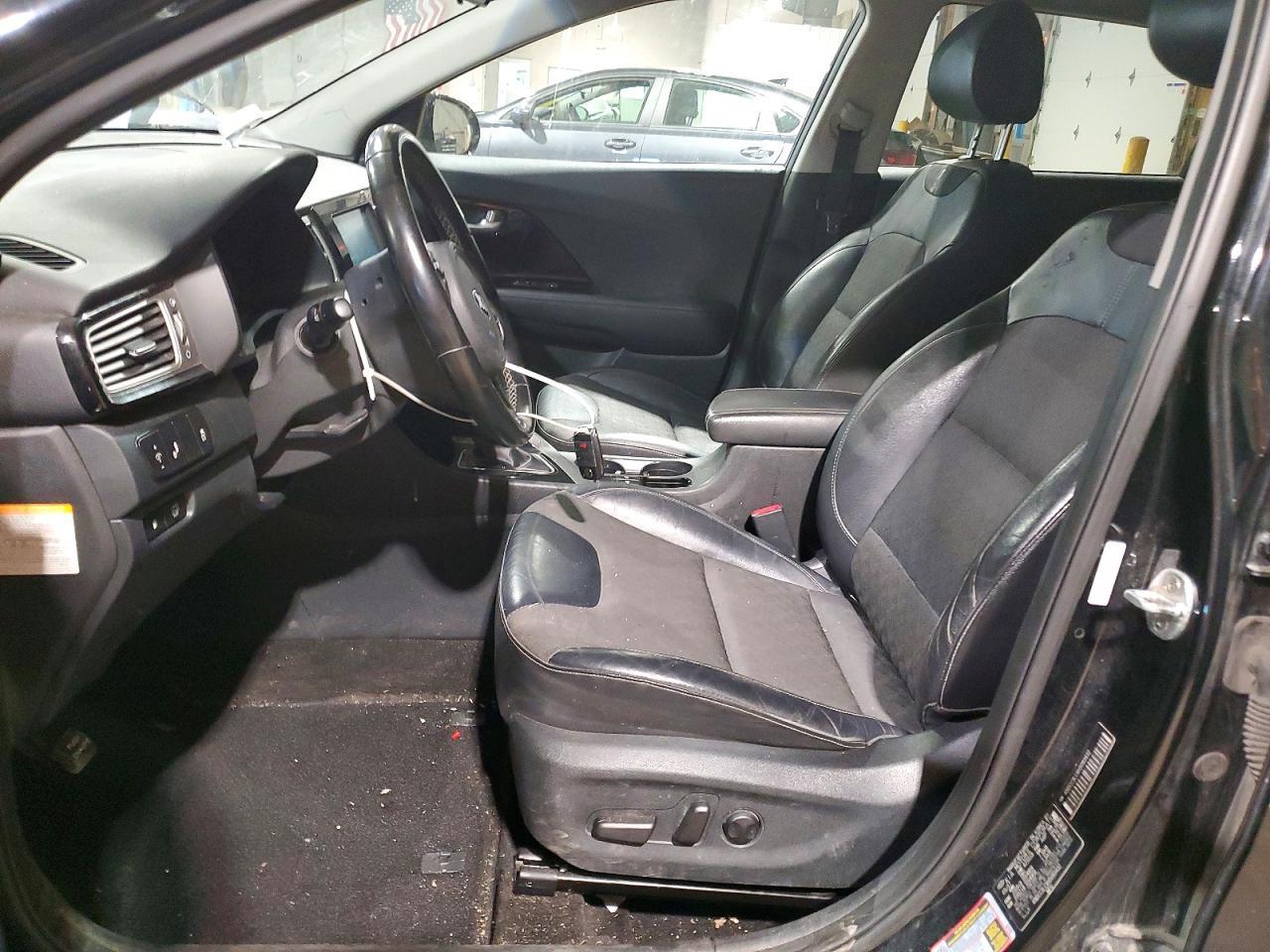 2017 Kia Niro Ex - Image 7