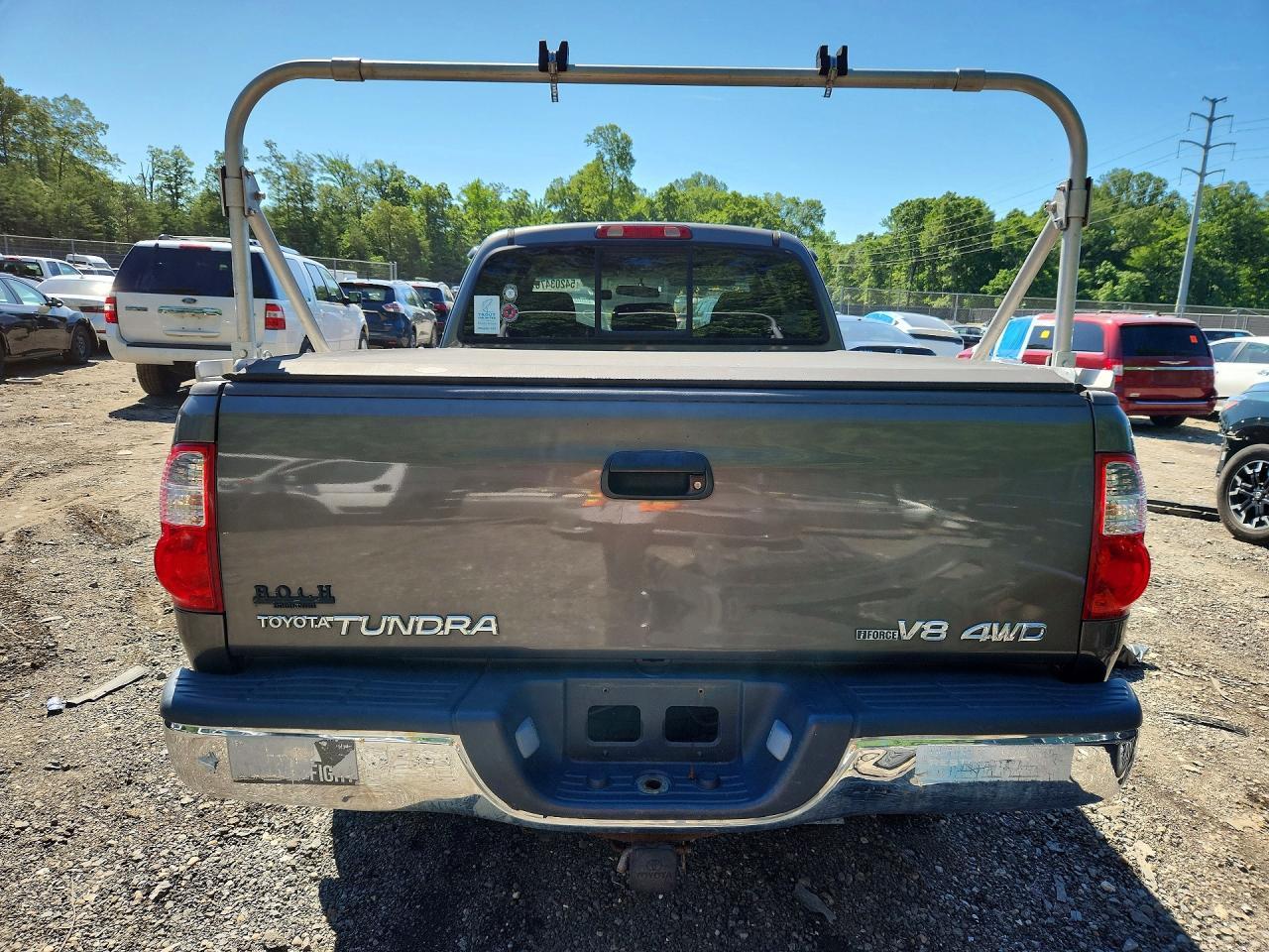 2005 Toyota Tundra Access Cab Sr5 - Image 6