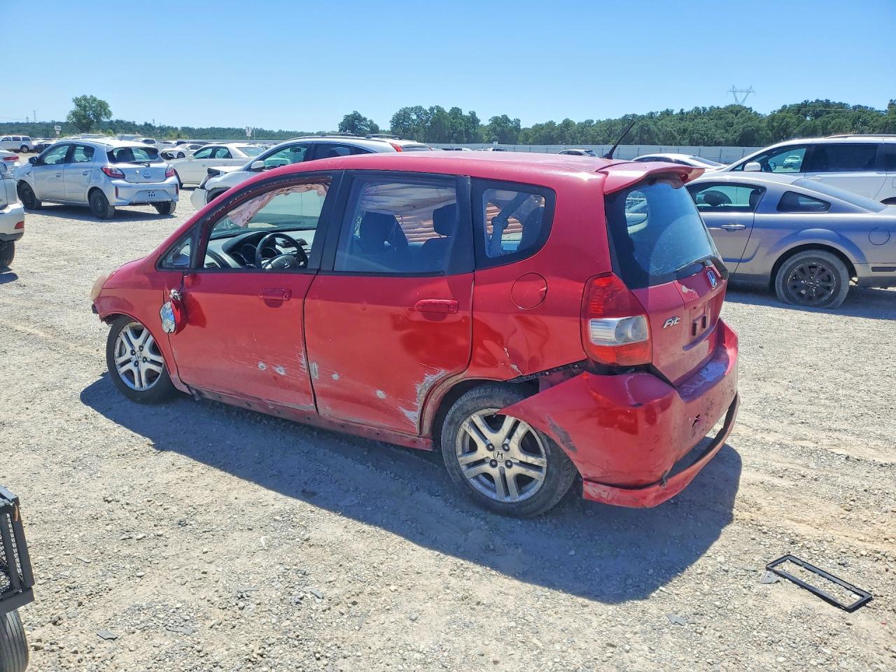 2007 Honda Fit - Фото 2