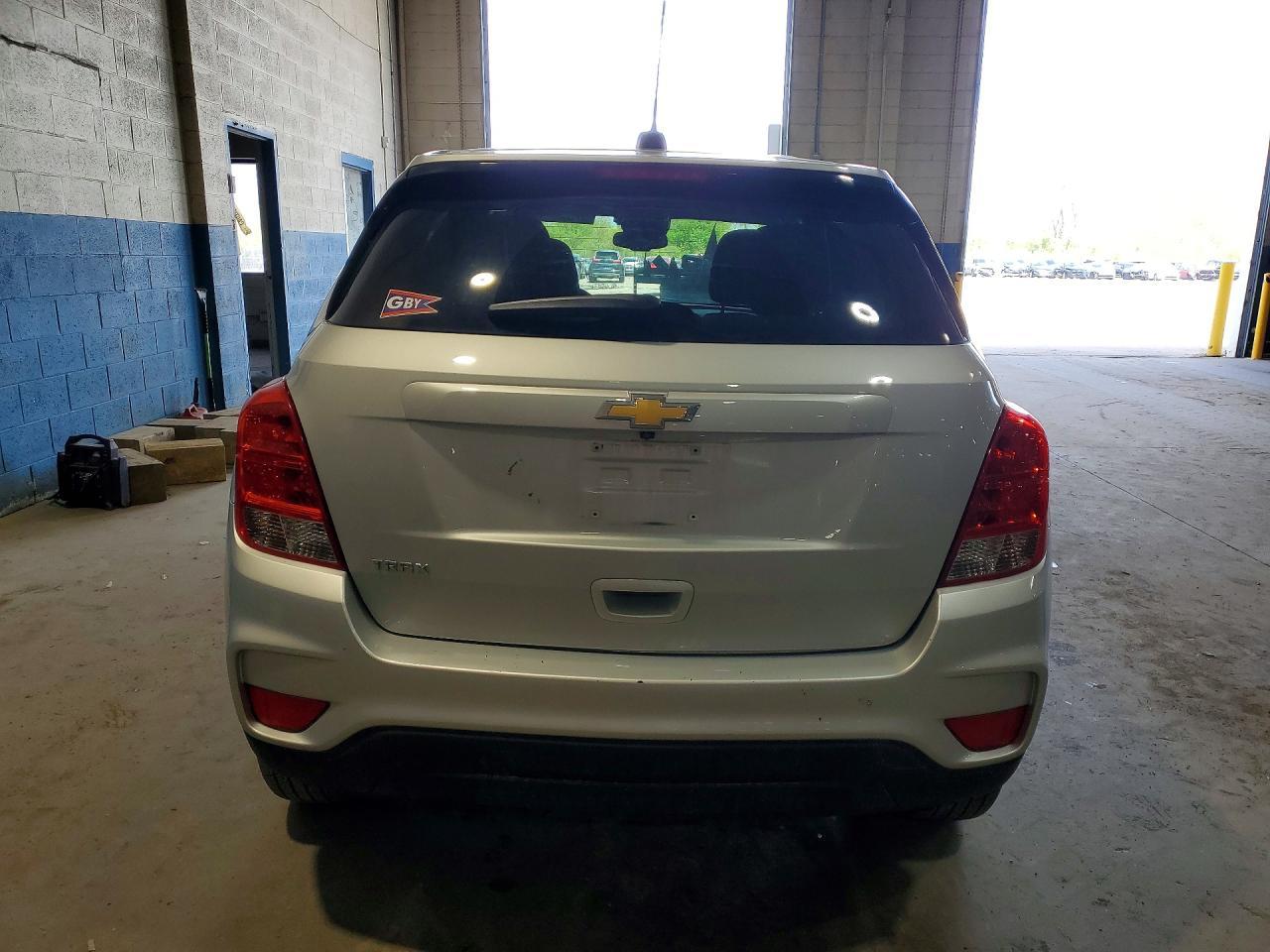2019 Chevrolet Trax Ls - Фото 6