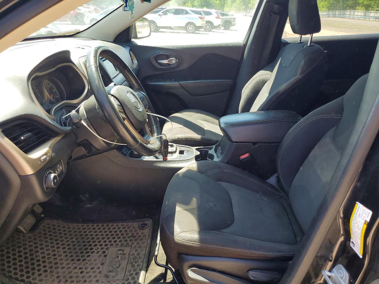 2015 Jeep Cherokee Latitude - Фото 7