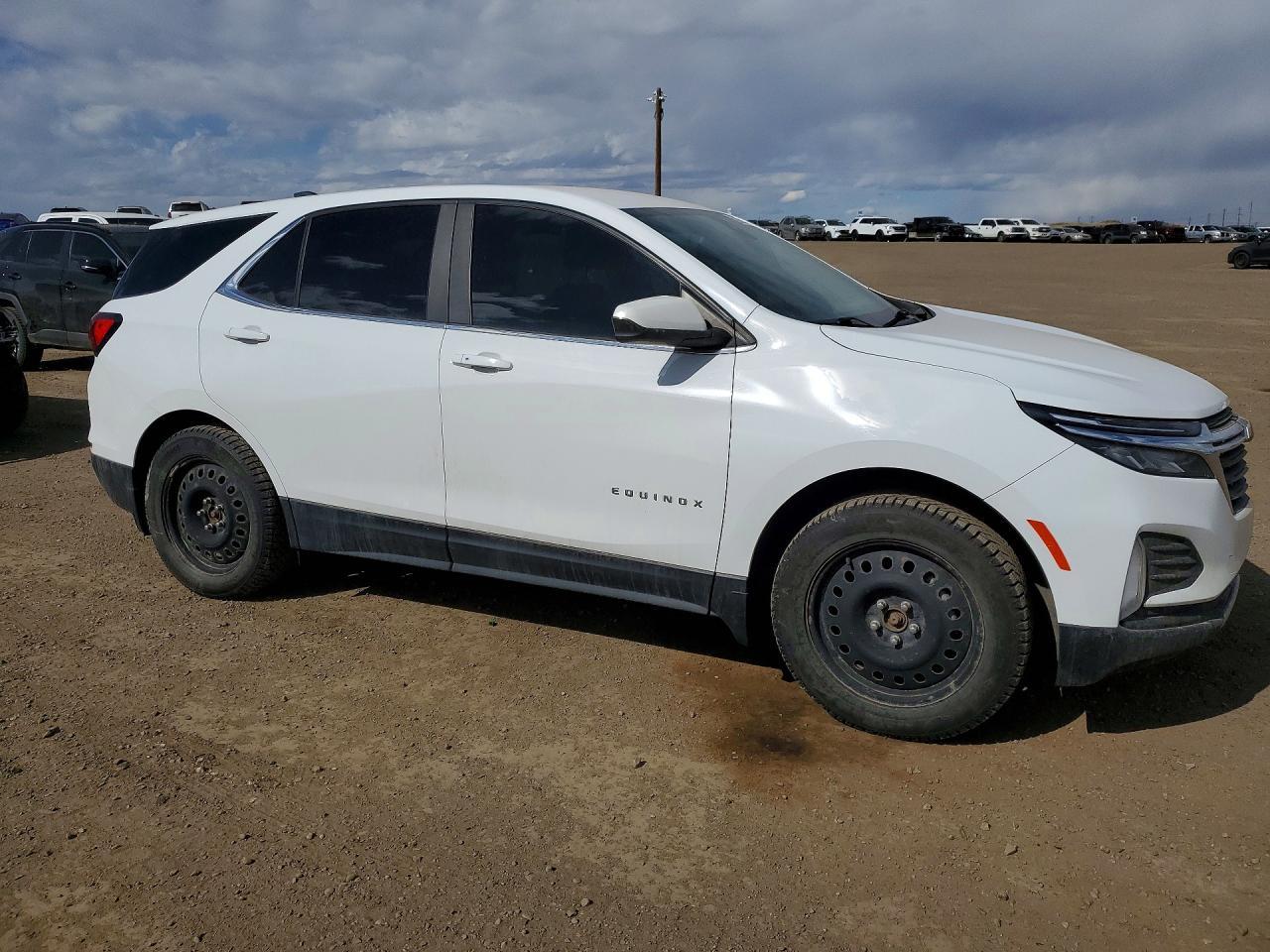 2022 Chevrolet Equinox Lt - Фото 4
