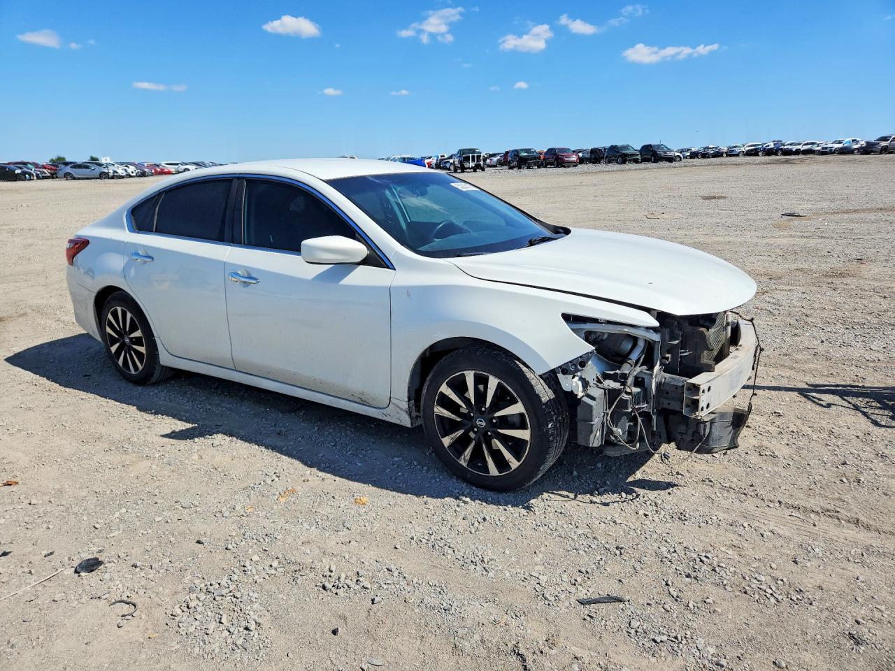 2018 Nissan Altima 2.5 Sv - Фото 4