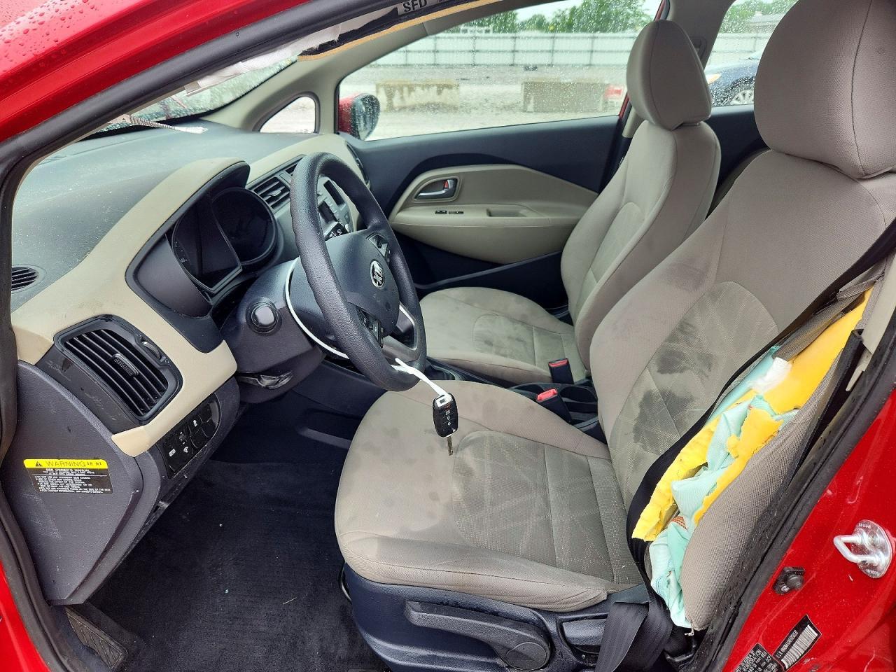 2014 Kia Rio Lx - Image 7