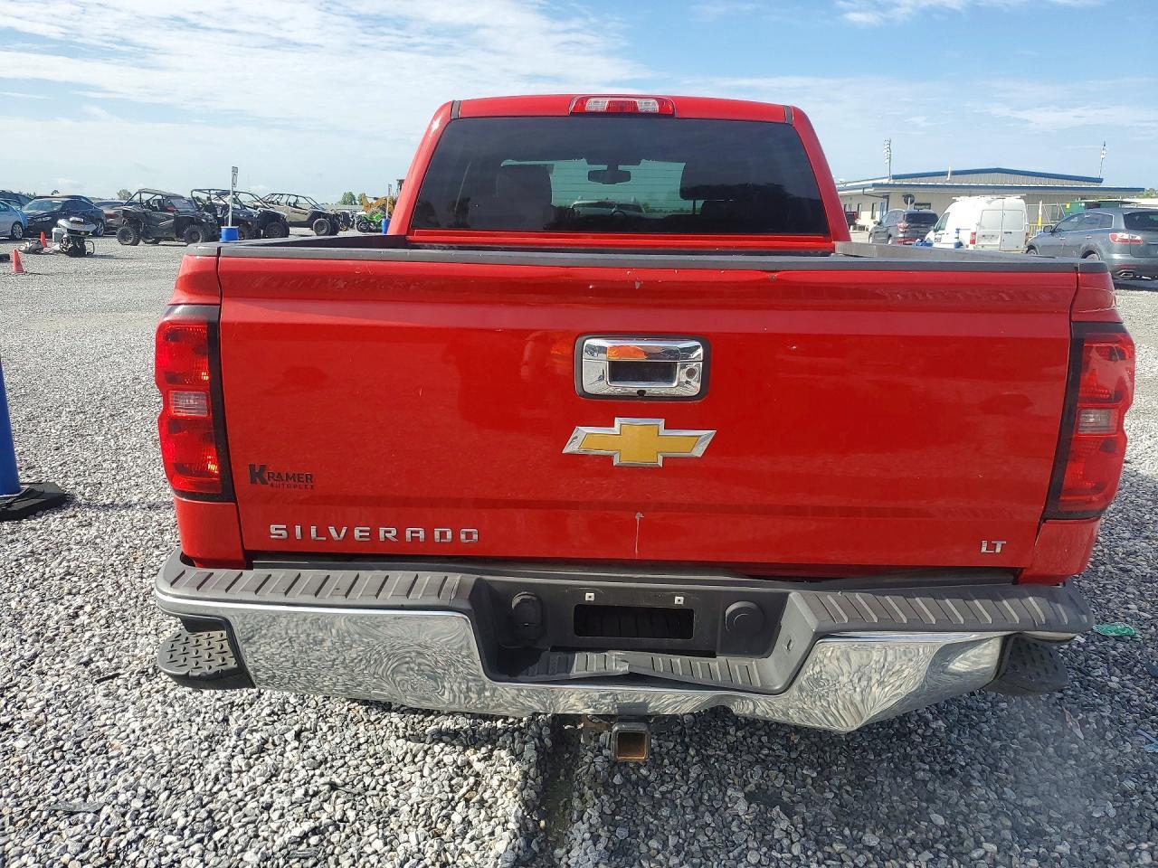 2014 Chevrolet Silverado K1500 Lt - Image 6