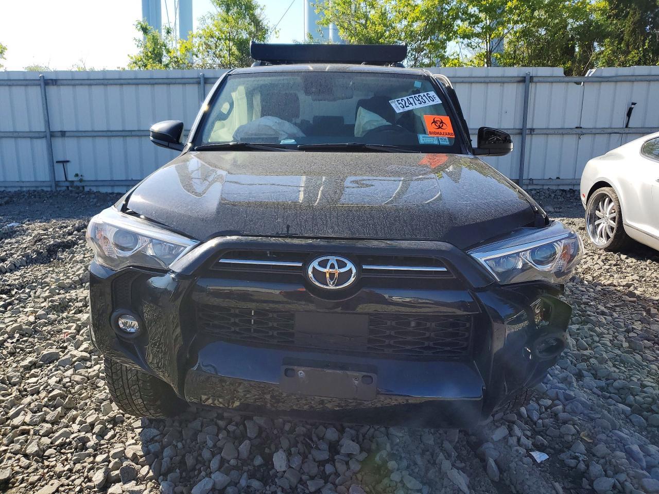 2024 Toyota 4Runner Sr5 - Фото 5