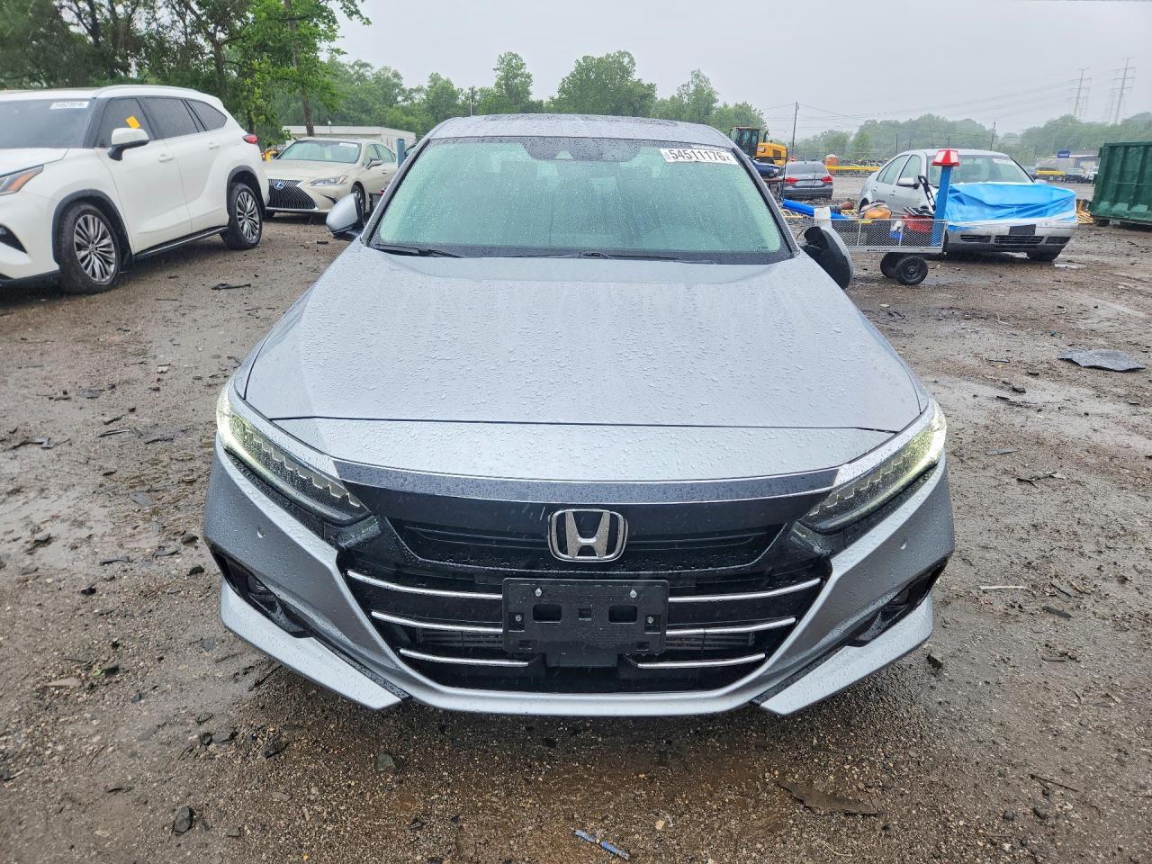 2021 Honda Accord Exl - Image 5