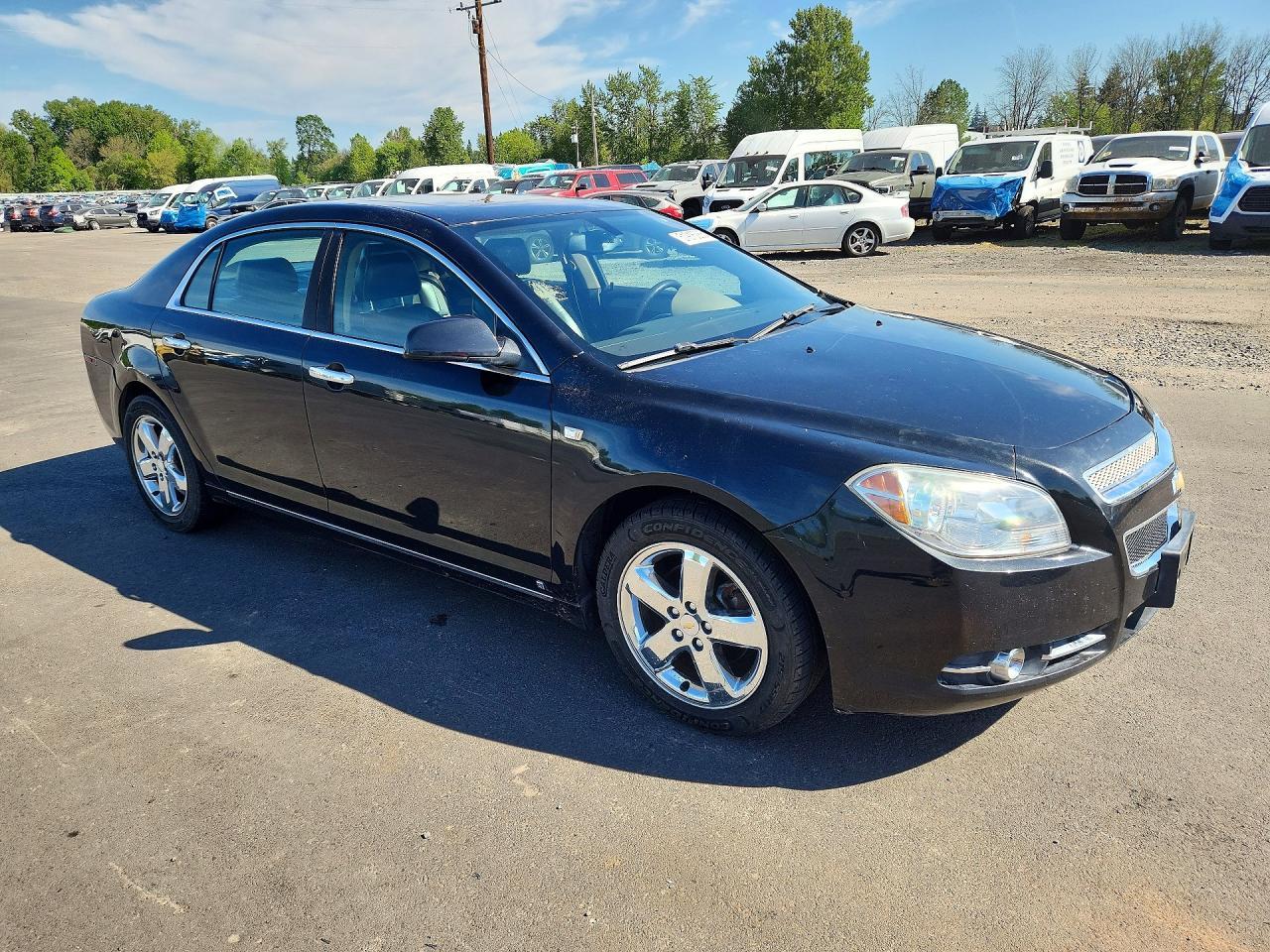 2008 Chevrolet Malibu Ltz - Фото 4