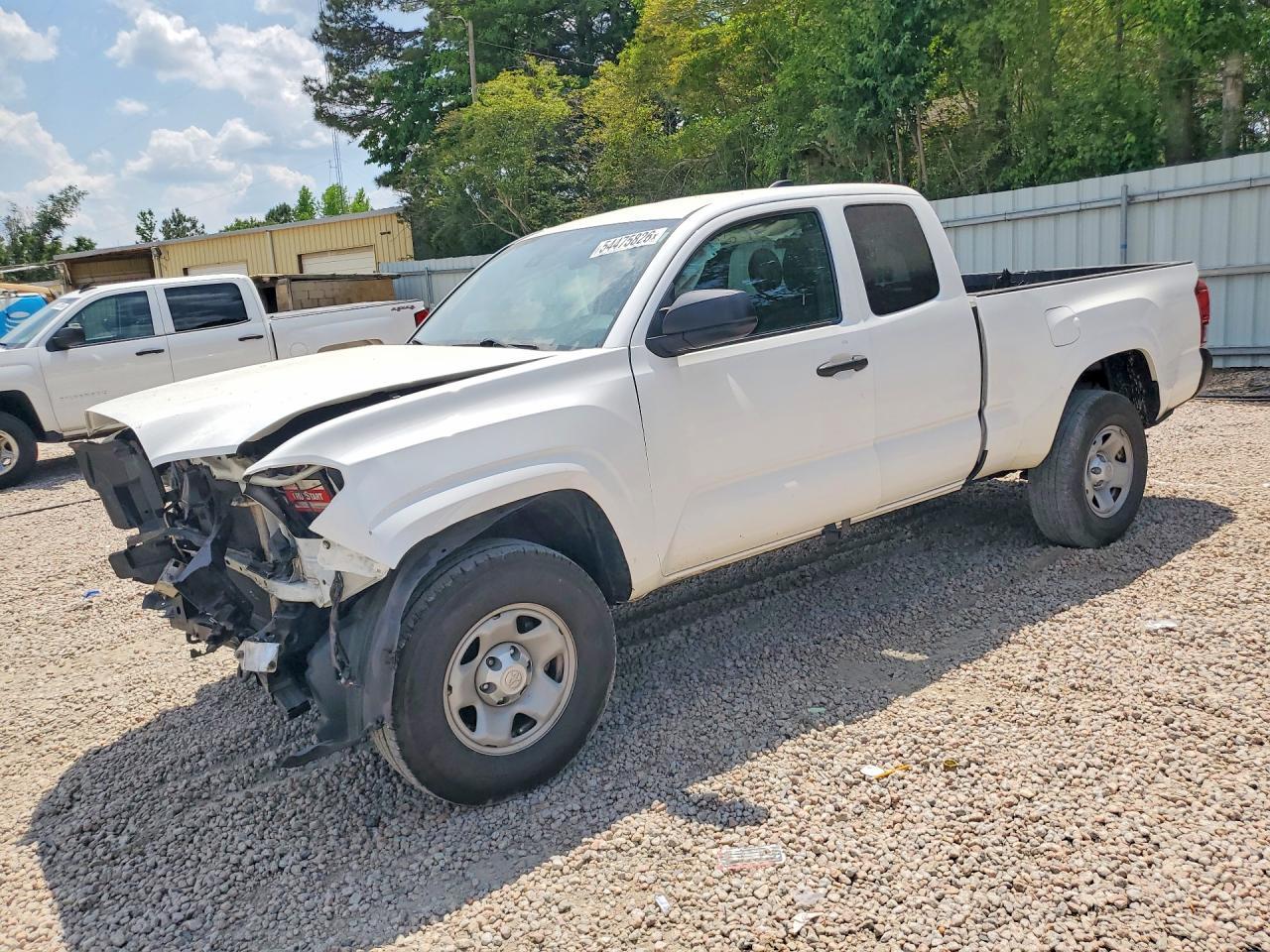 2020 Toyota Tacoma Sr