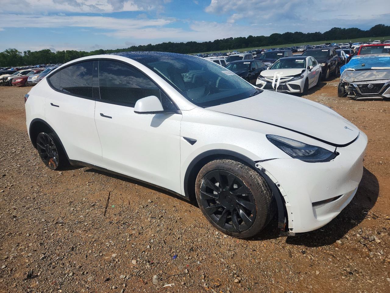 2020 Tesla Model Y - Фото 4