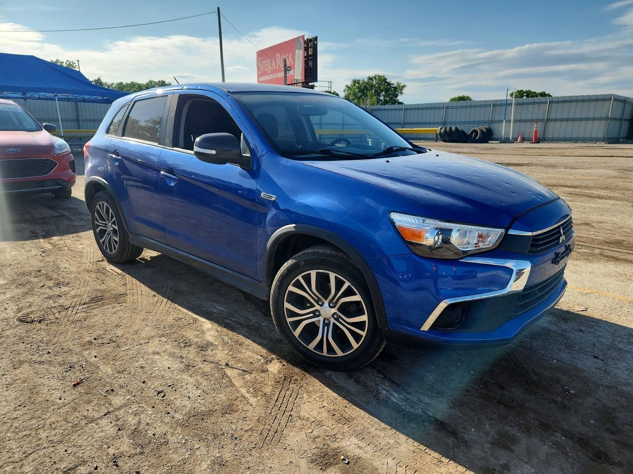 2016 Mitsubishi Outlander Sport Es - Фото 4