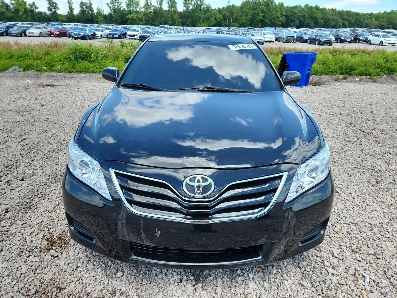 2010 Toyota Camry Se - Фото 5