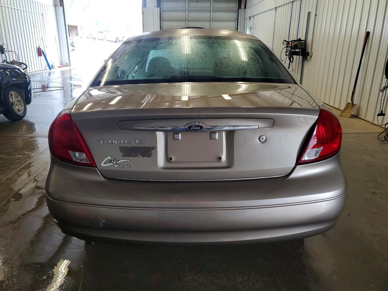 2003 Ford Taurus Lx - Image 6