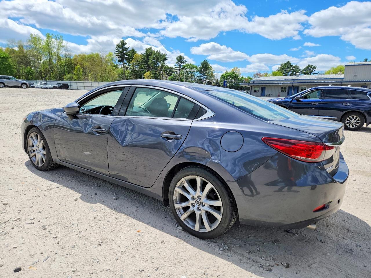 2016 Mazda 6 Touring - Фото 2