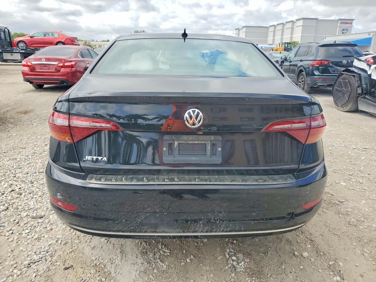 2019 Volkswagen Jetta S - Фото 6