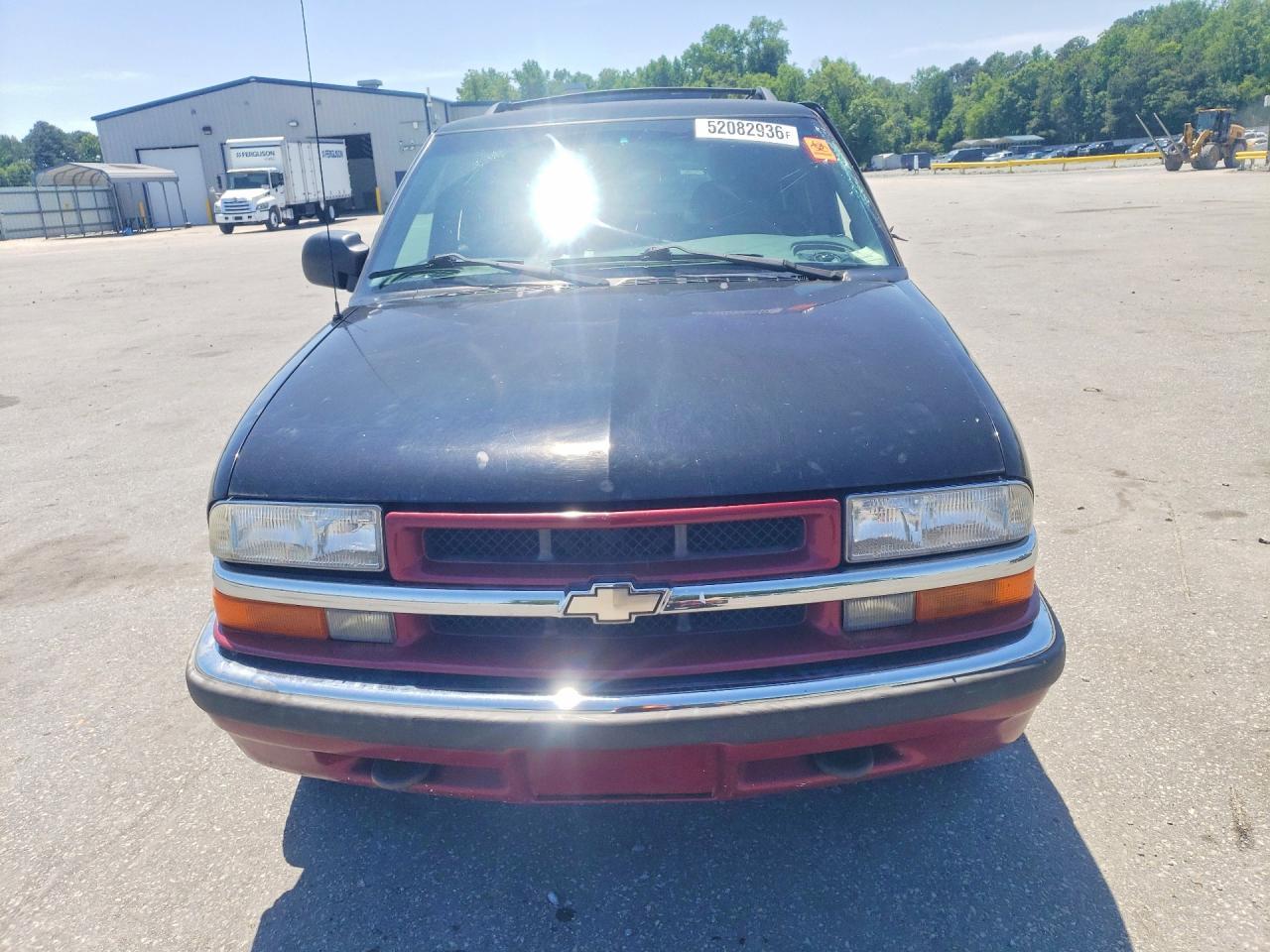 2000 Chevrolet Blazer - Фото 5