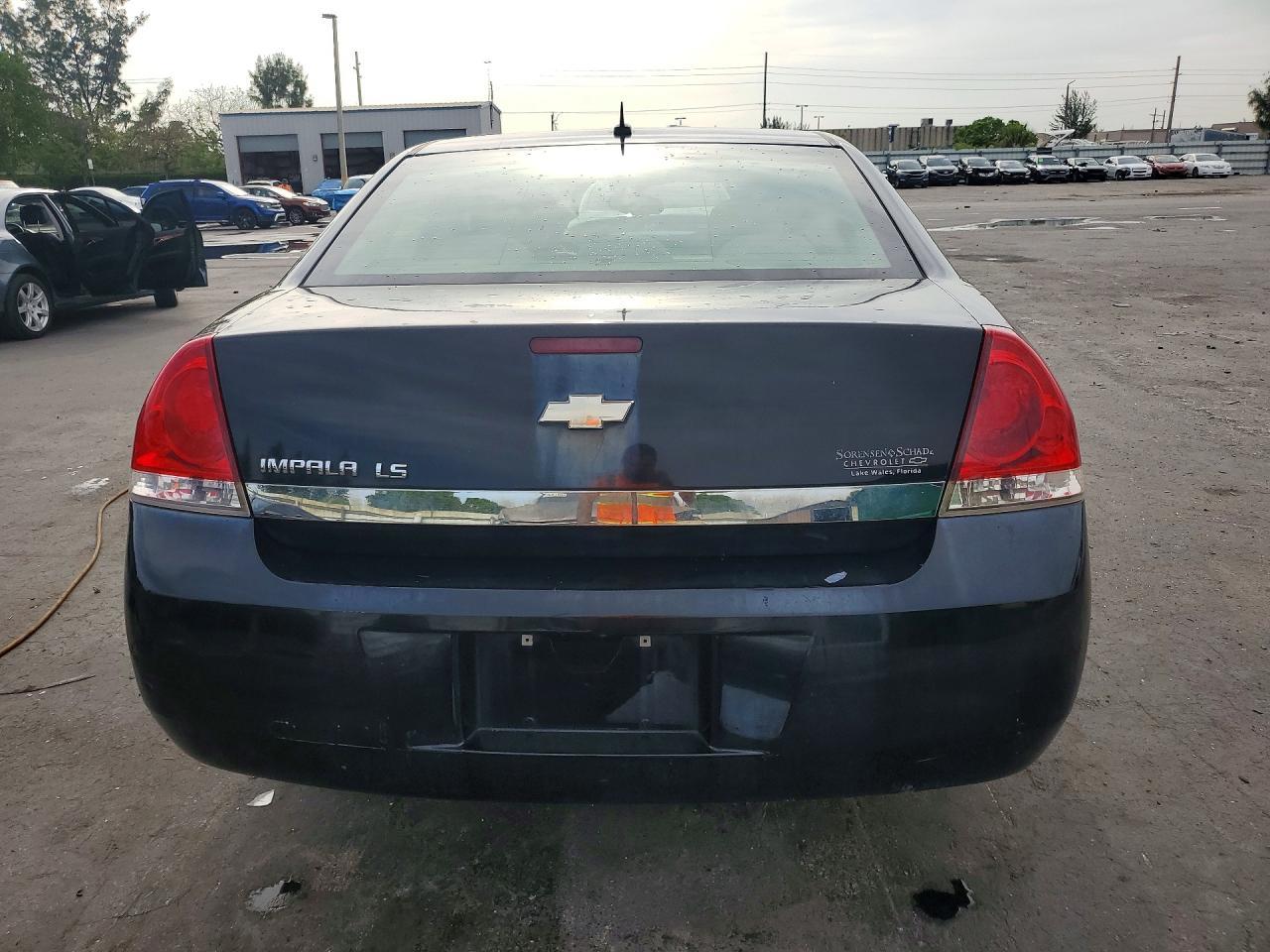 2006 Chevrolet Impala Ls - Фото 6