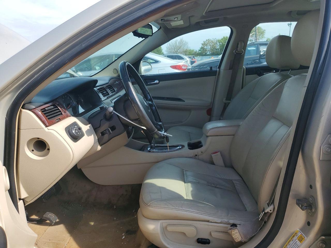 2010 Chevrolet Impala Lt - Фото 7