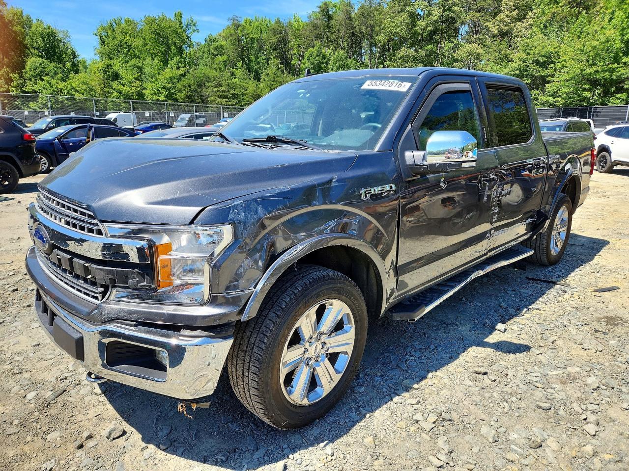 2019 Ford F150 Supercrew
