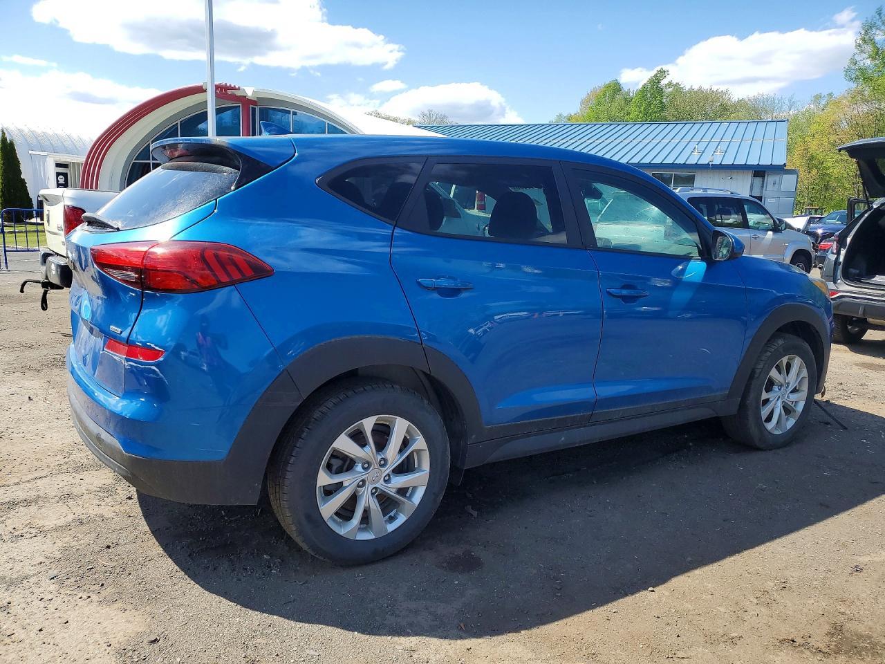 2019 Hyundai Tucson - Фото 3