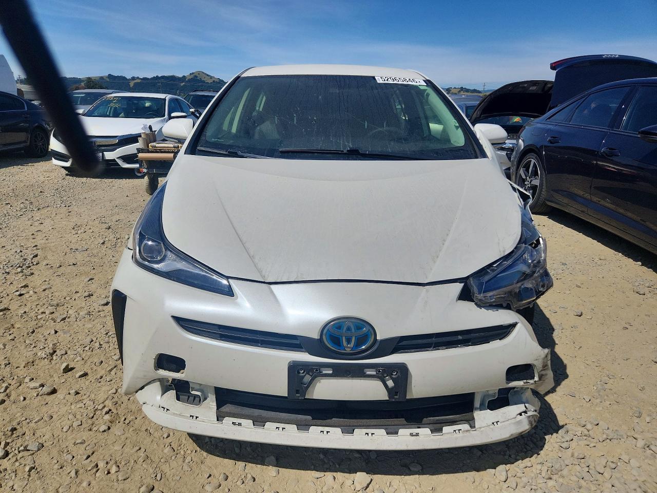 2019 Toyota Prius L Eco - Фото 5