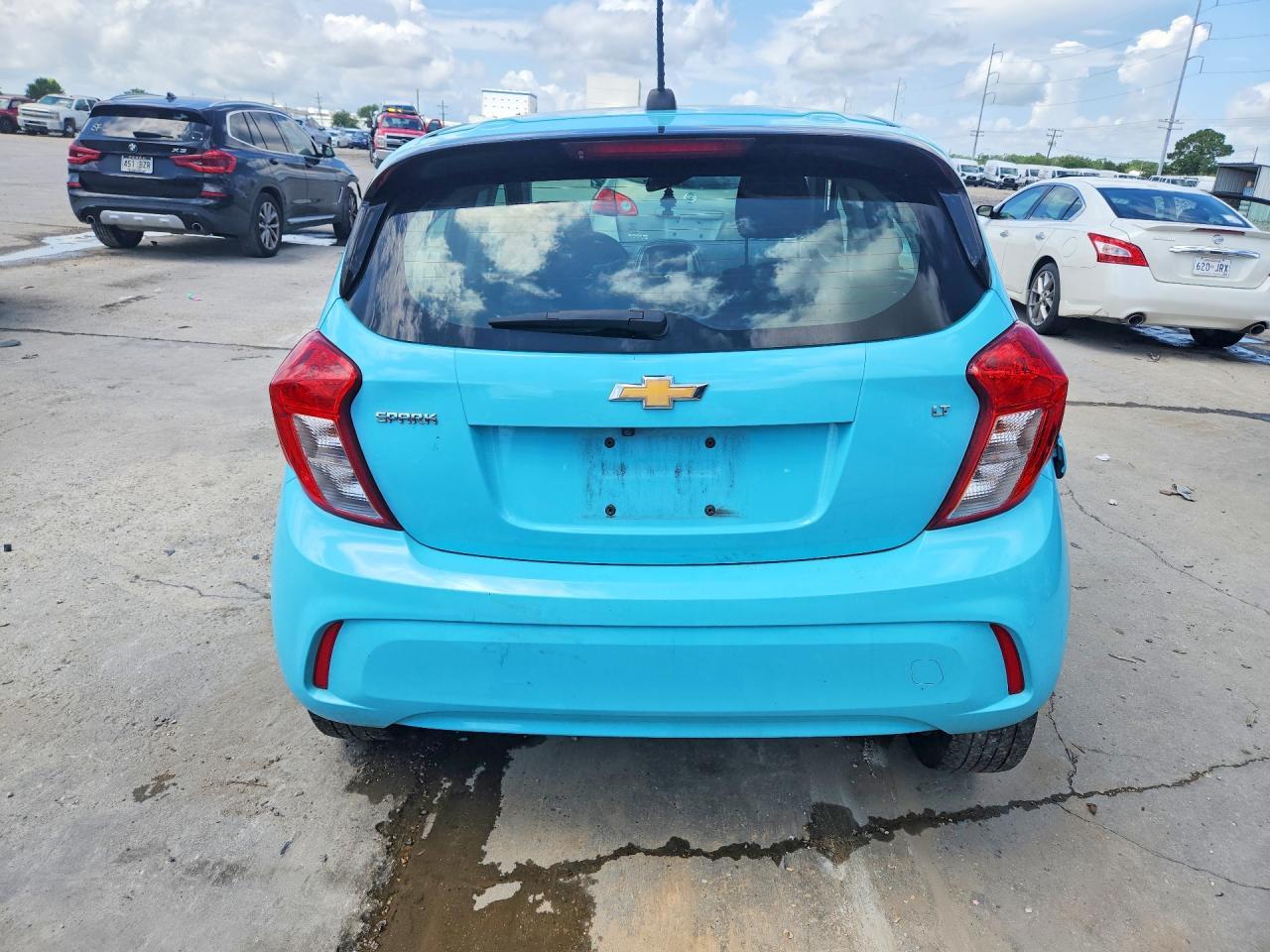 2021 Chevrolet Spark 1Lt - Фото 6