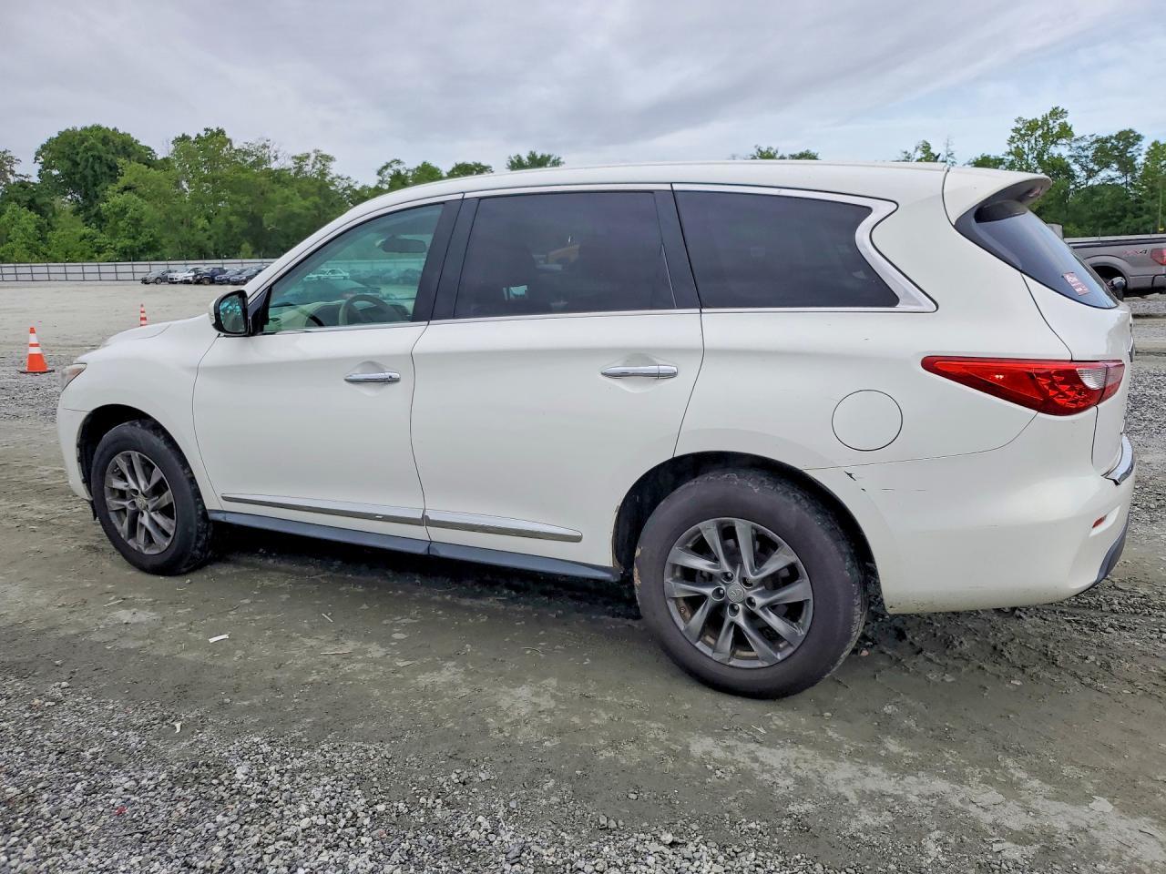 2013 Infiniti Jx35 Base - Image 2