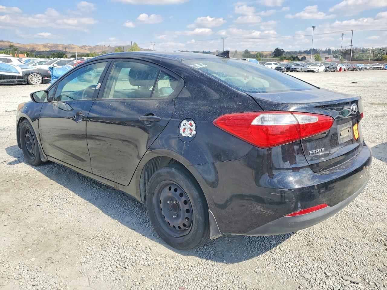 2016 Kia Forte Lx - Фото 2