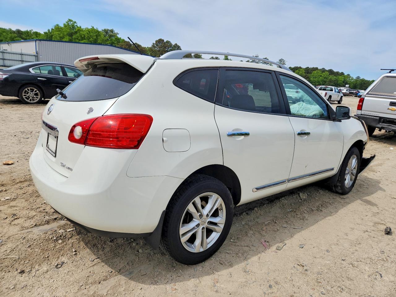 2012 Nissan Rogue S - Фото 3