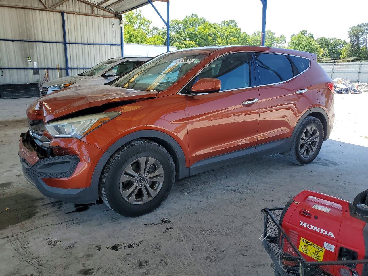 2016 Hyundai Santa Fe Sport 2.4L