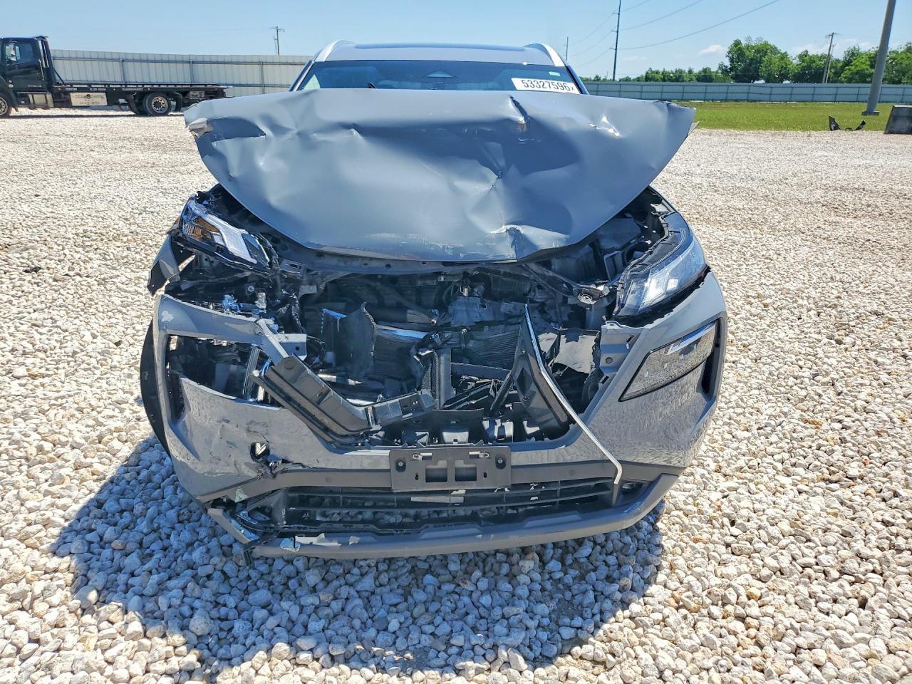 2021 Nissan Rogue Sl - Фото 5