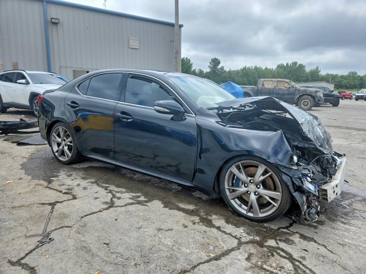 2010 Lexus Is 350 - Фото 4