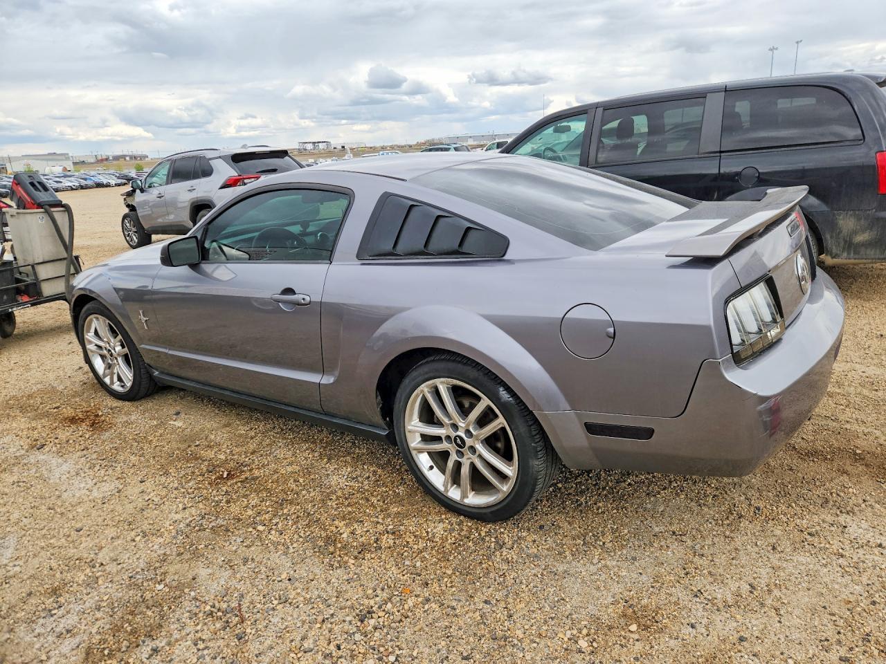 2006 Ford Mustang - Фото 2