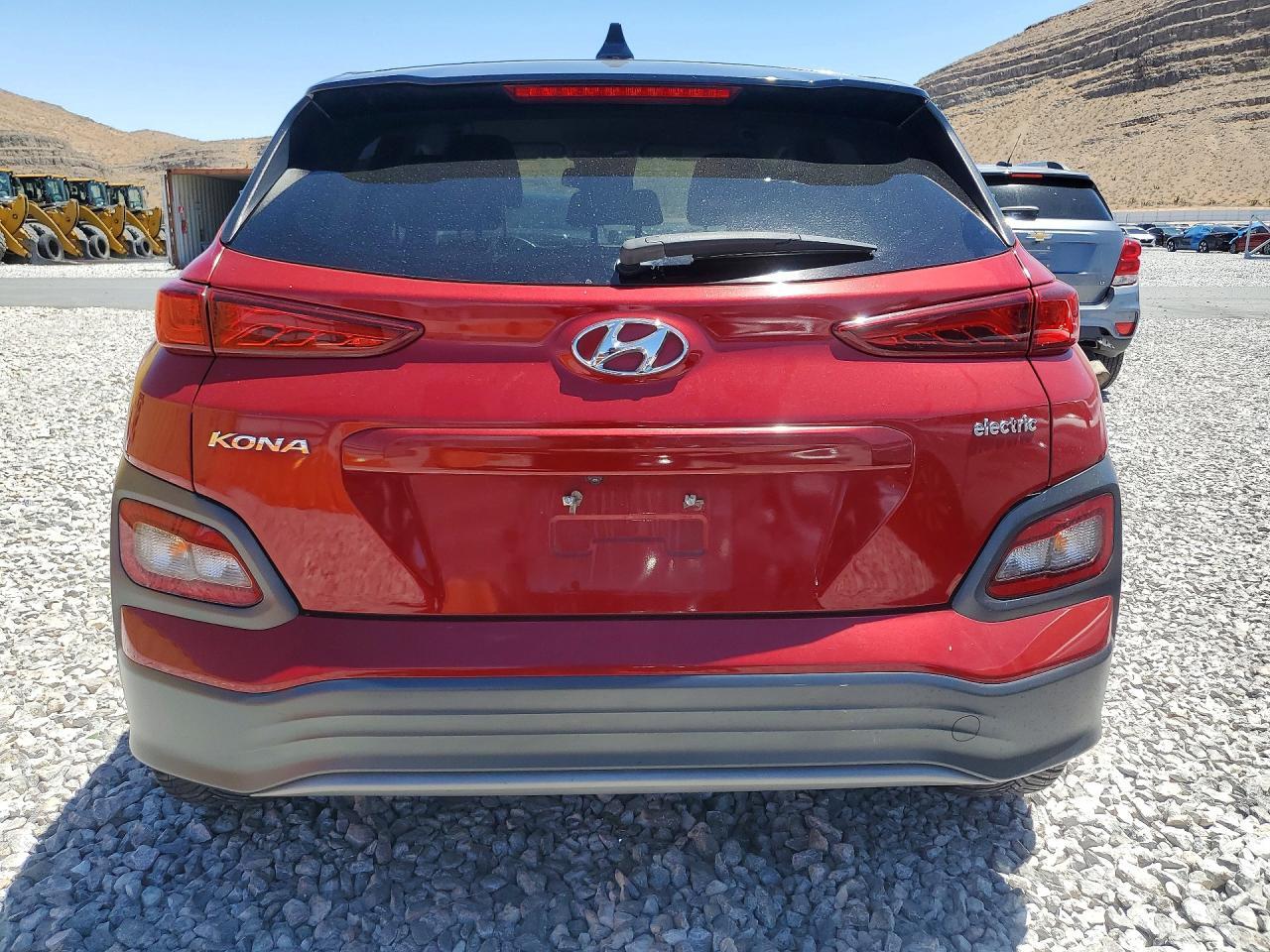 2020 Hyundai Kona Sel - Image 6