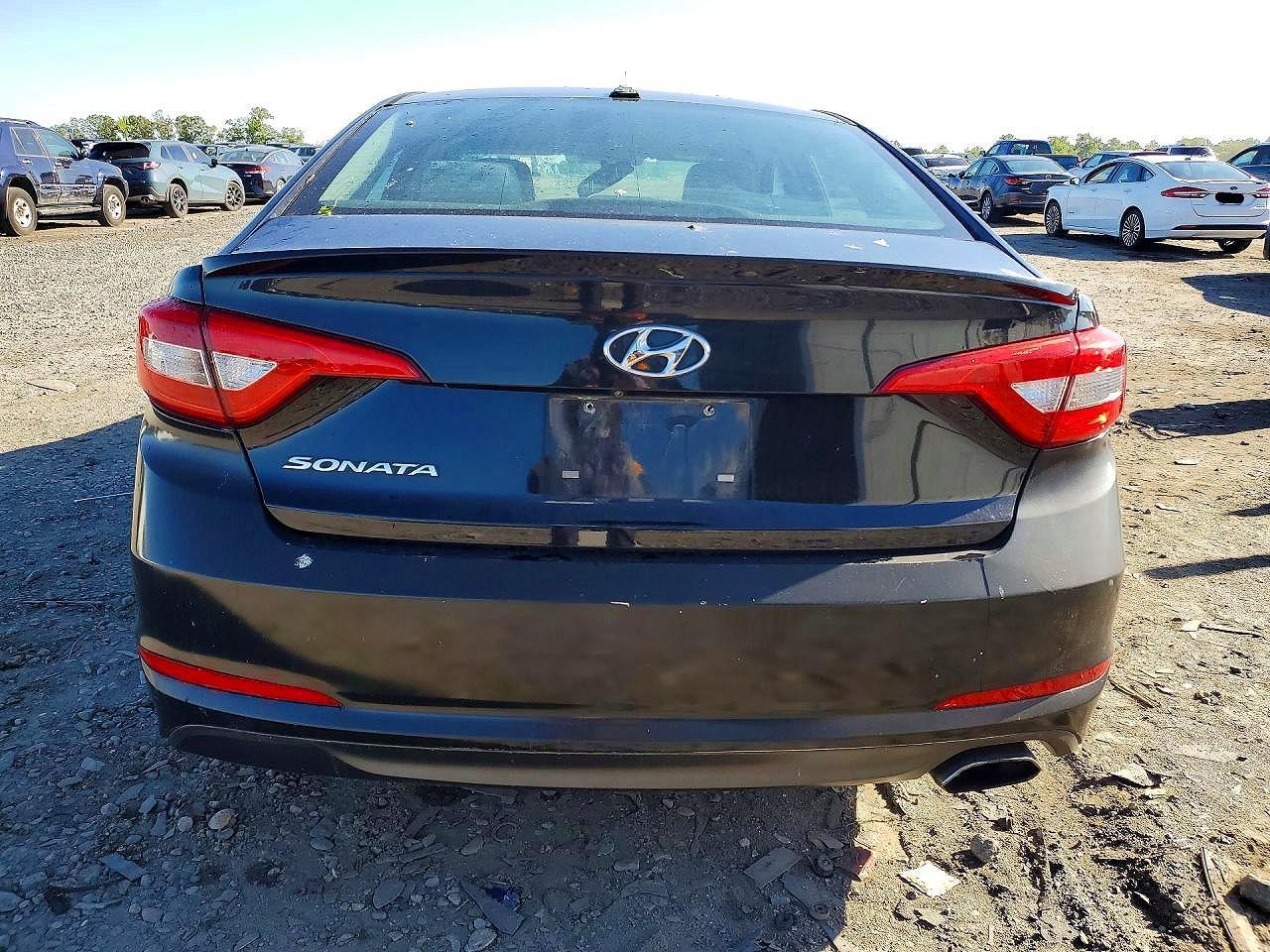 2016 Hyundai Sonata Se - Image 6