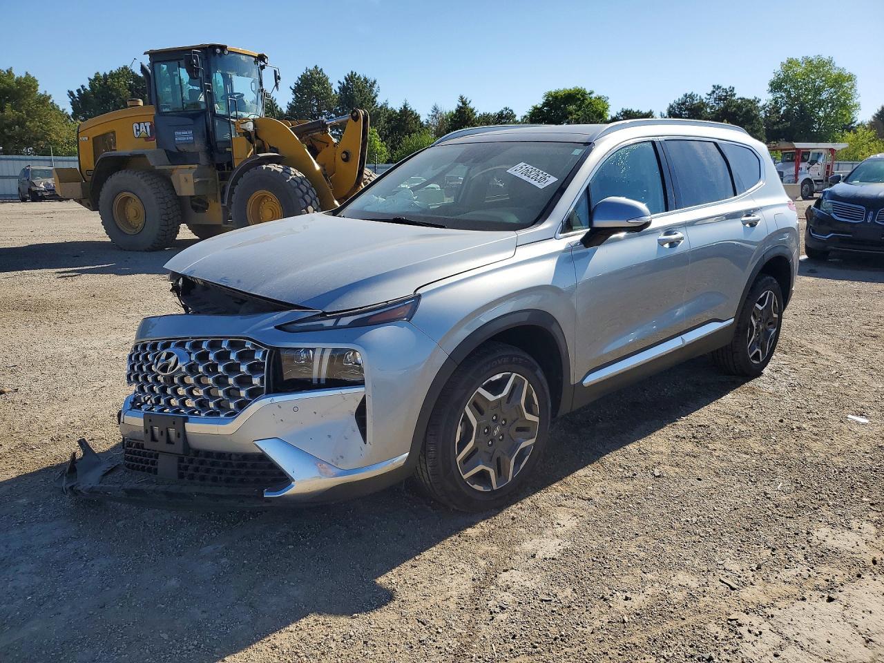 2023 Hyundai Santa Fe Limited