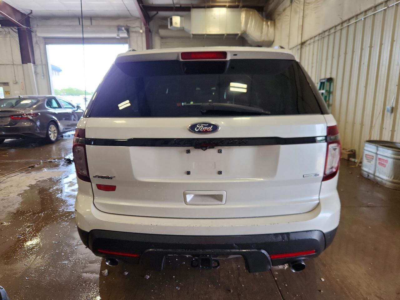 2014 Ford Explorer Sport - Фото 6